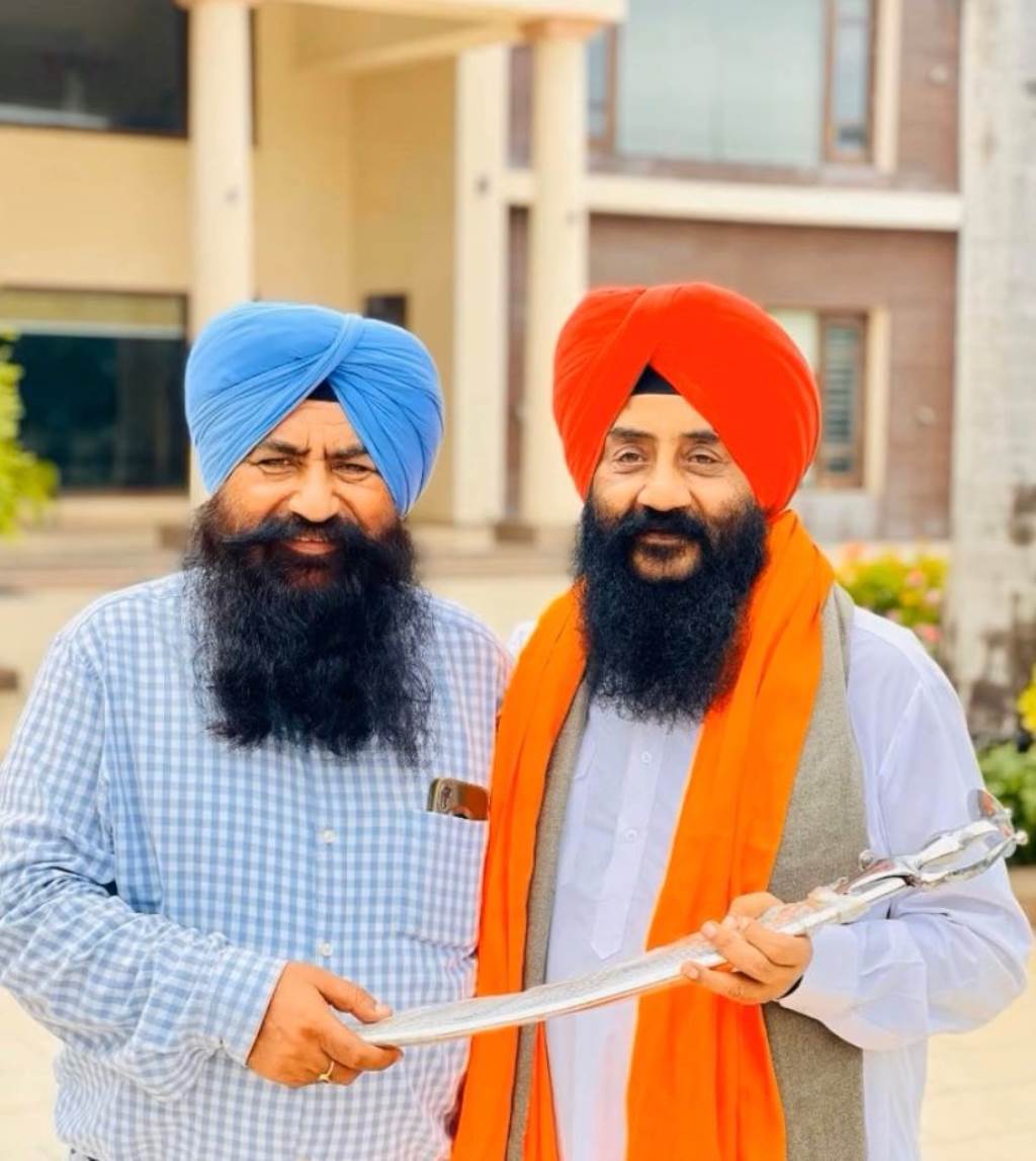 Lali Bajwa appointed as Senior Vice President of Akali Dal